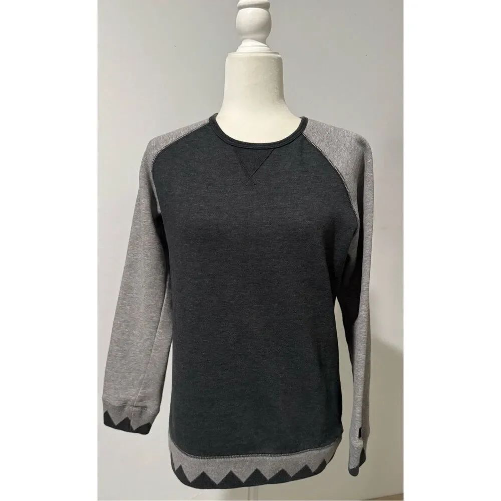 Burton Caratunk crew sweatshirt M